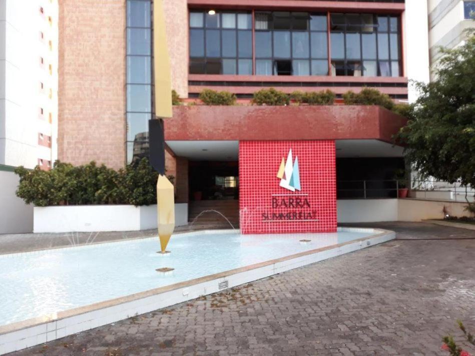 Maravilhoso Apartamento 2 Quartos Com Ofuro Porto Da Barra Salvador Summer Barra Flat Dış mekan fotoğraf