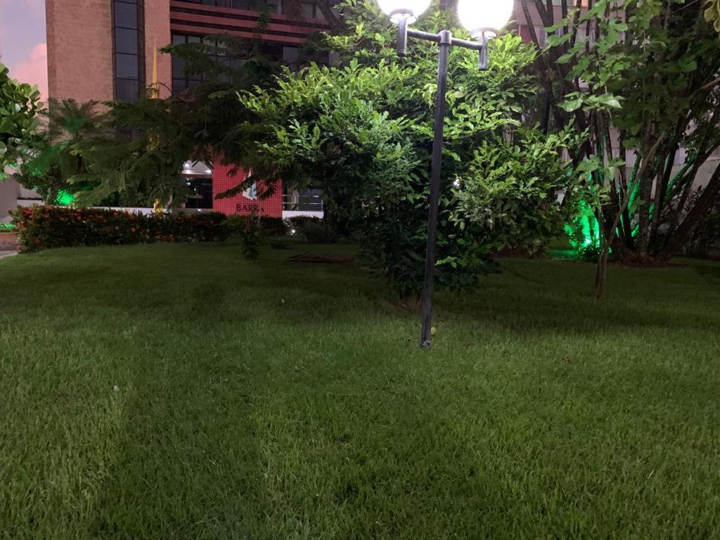 Maravilhoso Apartamento 2 Quartos Com Ofuro Porto Da Barra Salvador Summer Barra Flat Dış mekan fotoğraf