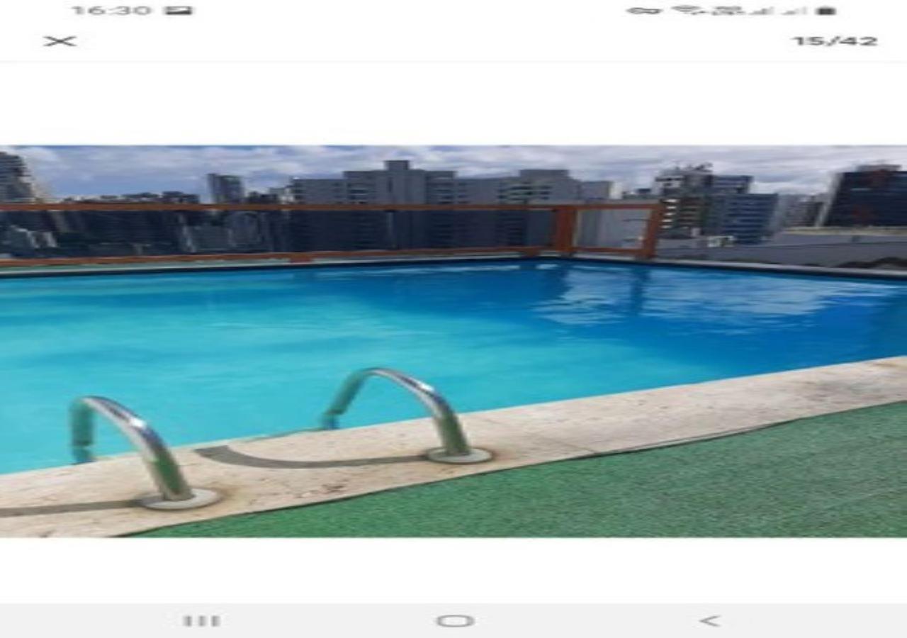 Maravilhoso Apartamento 2 Quartos Com Ofuro Porto Da Barra Salvador Summer Barra Flat Dış mekan fotoğraf